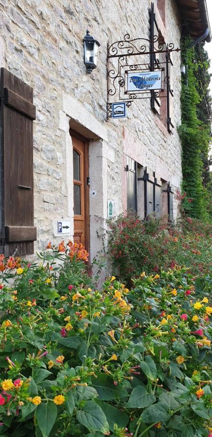 B&B Des Histoires D'Anges - Cote Jardin - Accueil Velo ตูร์นุส ภายนอก รูปภาพ