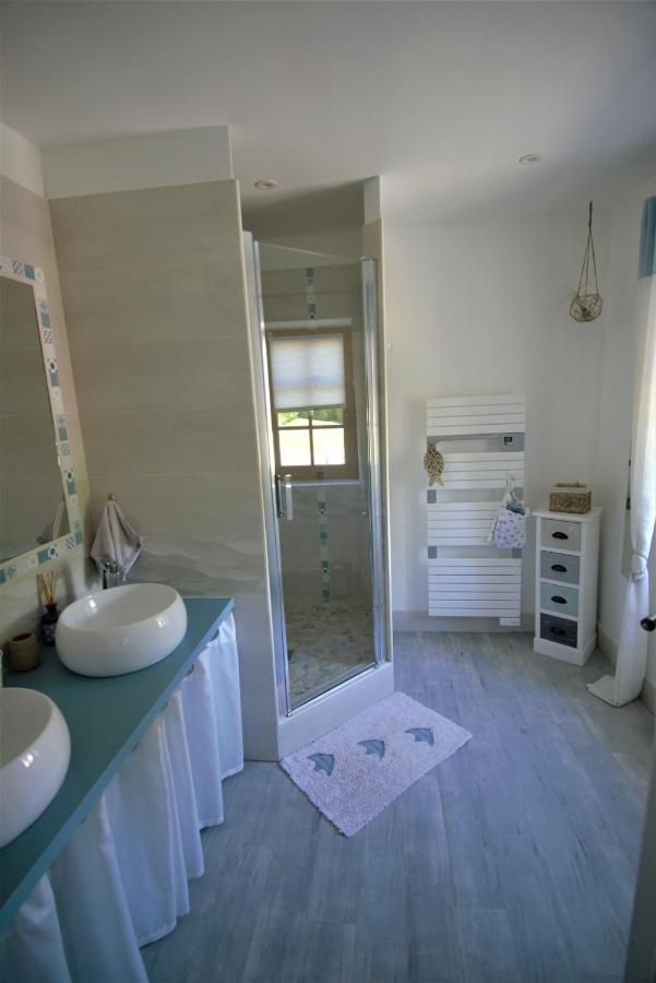 B&B Des Histoires D'Anges - Cote Jardin - Accueil Velo ตูร์นุส ภายนอก รูปภาพ