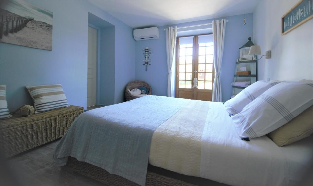 B&B Des Histoires D'Anges - Cote Jardin - Accueil Velo ตูร์นุส ภายนอก รูปภาพ