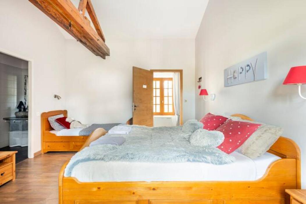 B&B Des Histoires D'Anges - Cote Jardin - Accueil Velo ตูร์นุส ภายนอก รูปภาพ