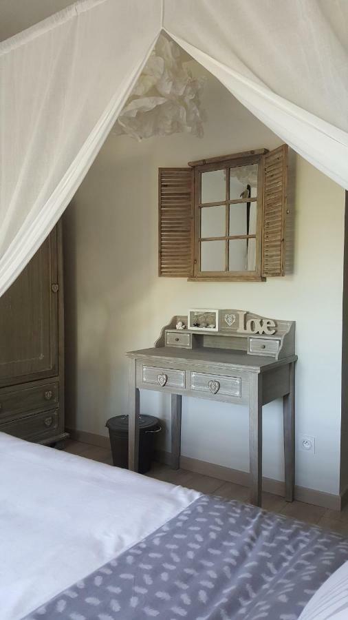 B&B Des Histoires D'Anges - Cote Jardin - Accueil Velo ตูร์นุส ภายนอก รูปภาพ