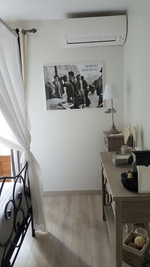 B&B Des Histoires D'Anges - Cote Jardin - Accueil Velo ตูร์นุส ภายนอก รูปภาพ